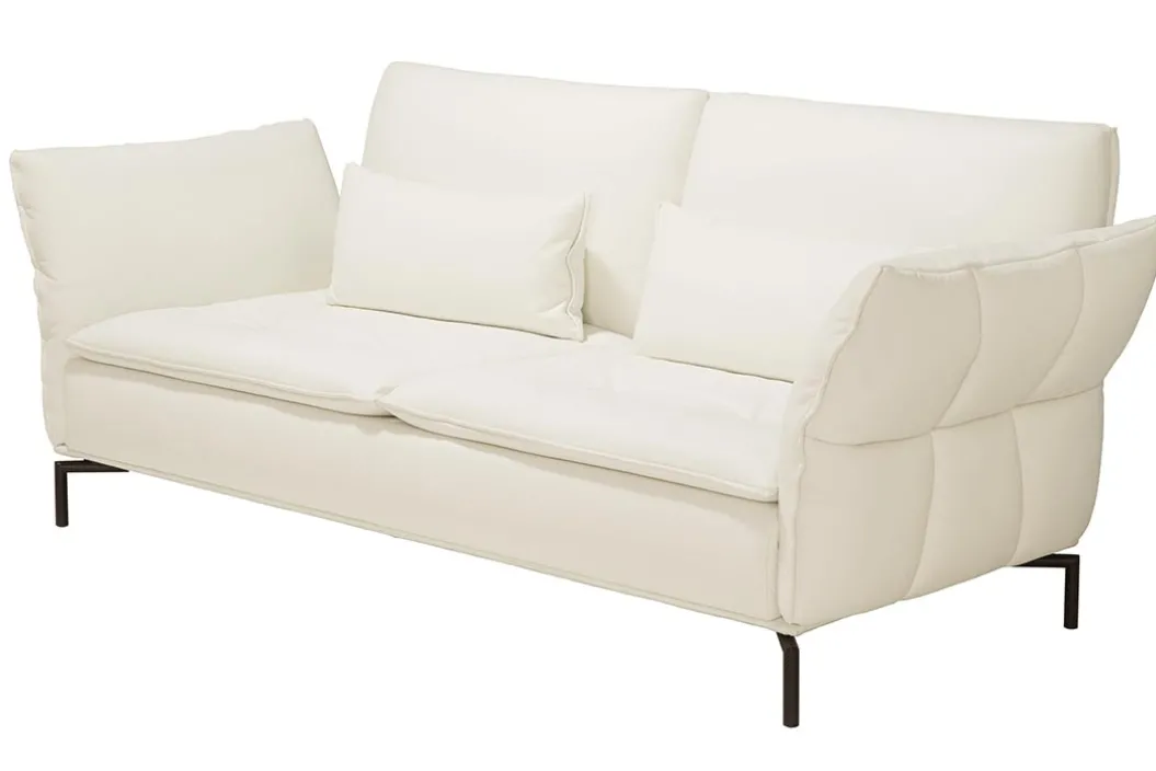 EASY LUXUSLEDER Einzelsofa