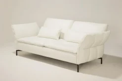EASY LUXUSLEDER Einzelsofa