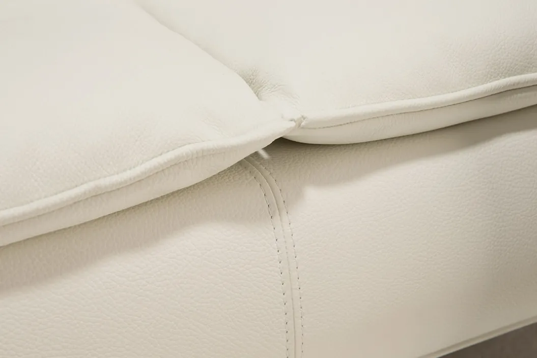 EASY LUXUSLEDER Einzelsofa