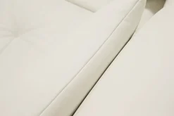 EASY LUXUSLEDER Einzelsofa