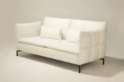 EASY LUXUSLEDER Einzelsofa