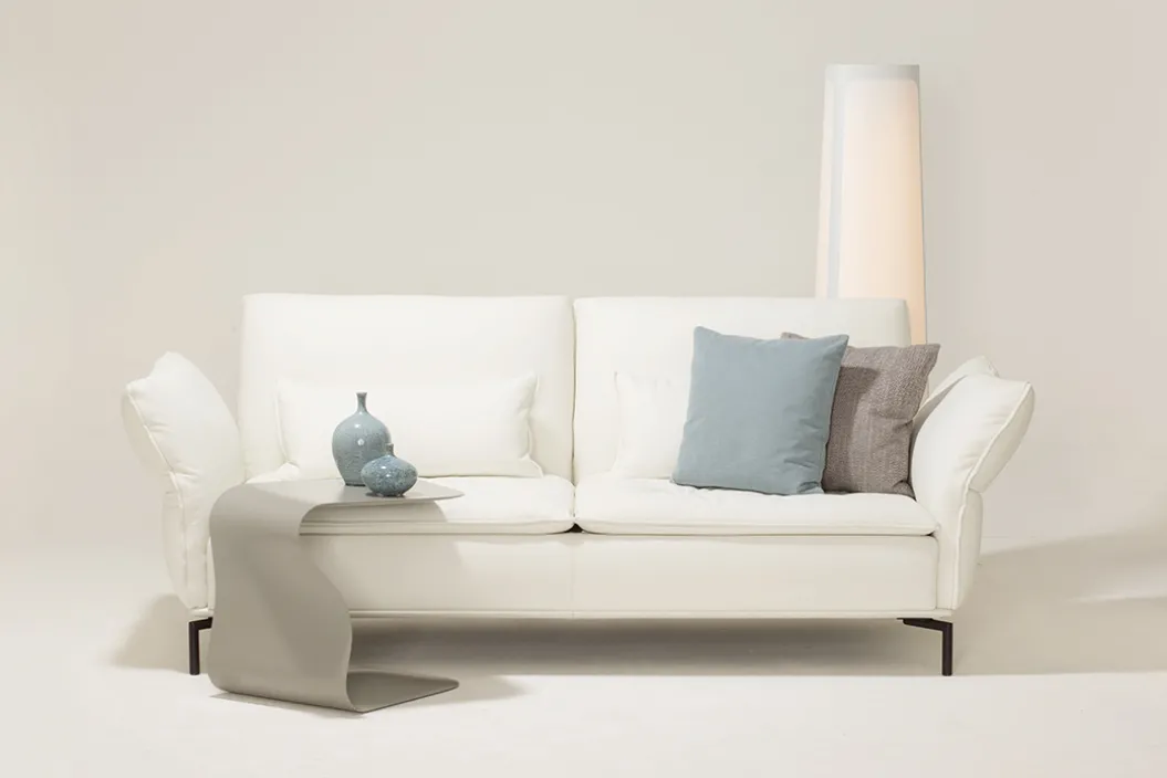 EASY LUXUSLEDER Einzelsofa
