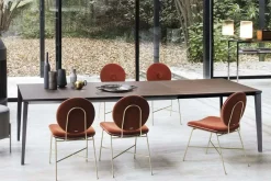 ECHO IN WOOD Ausziehtisch