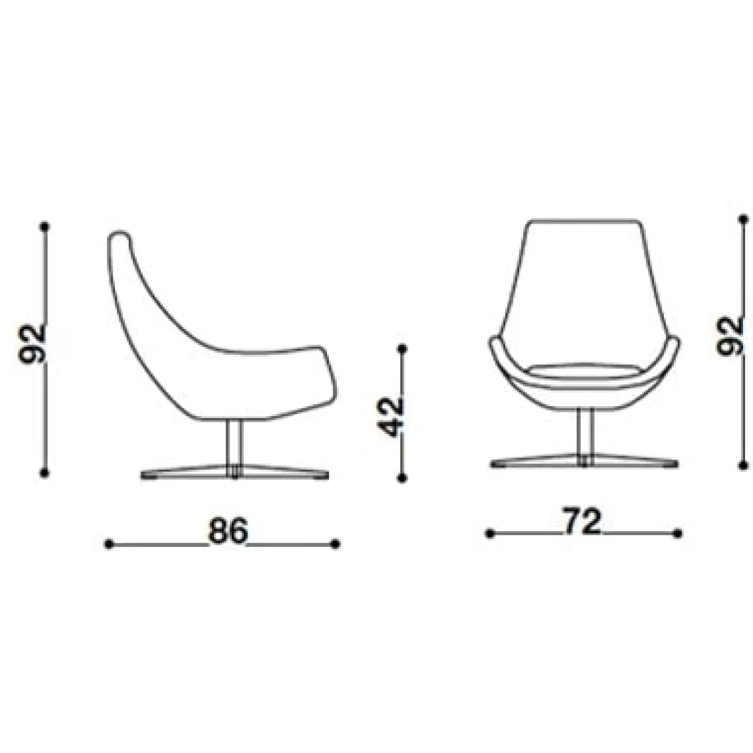 EGO Sessel