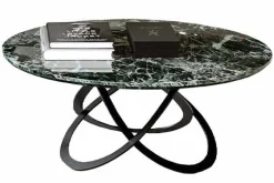 FEBE LOW MARMOR Couchtisch