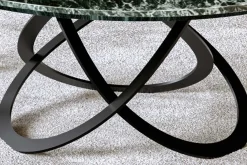 FEBE LOW MARMOR Couchtisch