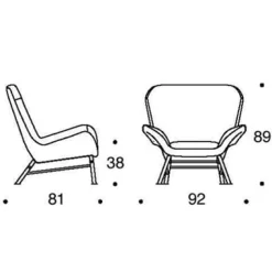 FLAP Sessel