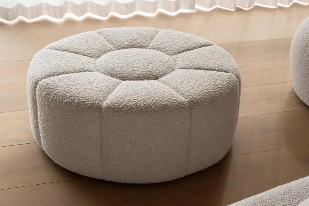 FLOWER Hocker