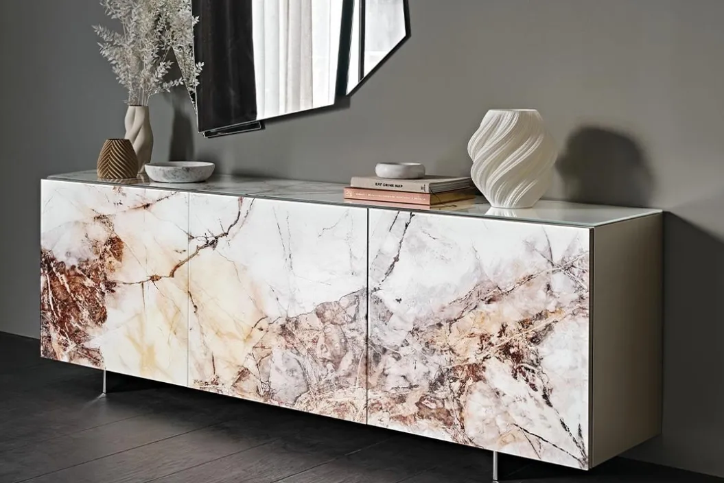 FOCUS CRYSTALART Sideboard