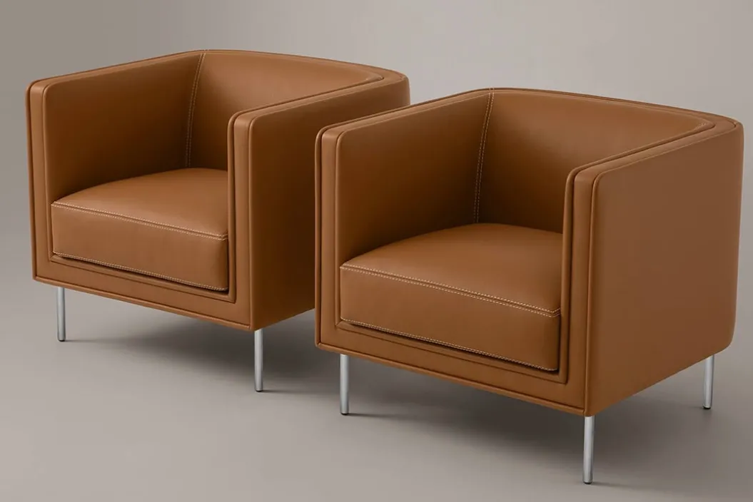 FORREST LIGHT Sessel