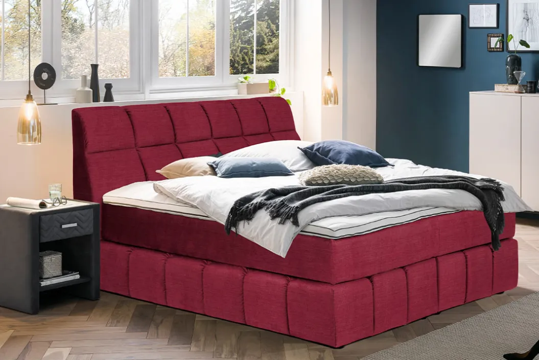 FRIZZANTE Boxspringbett