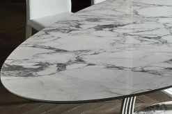 FUSION KERAMIK OVAL Esstisch