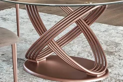 FUSION KERAMIK ROUND Esstisch