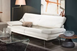 GALILEO LUXUSLEDER Einzelsofa