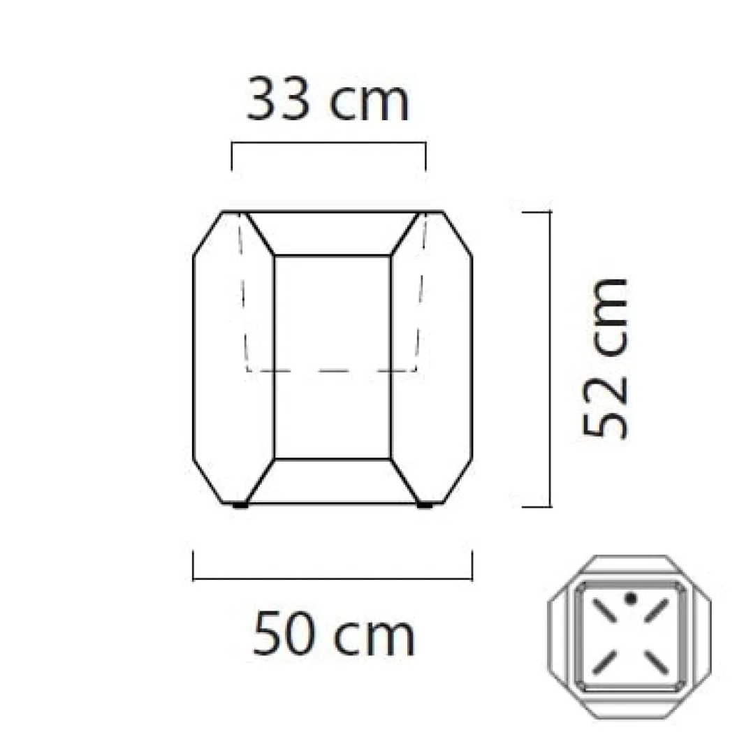 GEM Pflanztopf