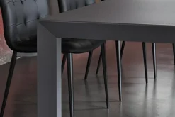 GENIO GLASS Ausziehtisch