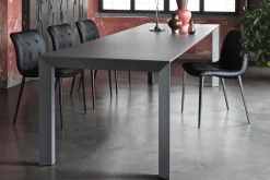 GENIO GLASS Ausziehtisch