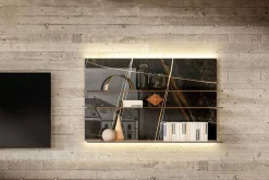 GLASSERIE Wandregal