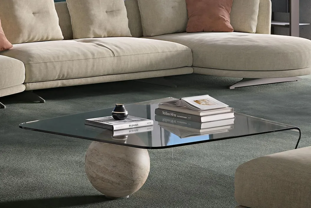 GLOBE Couchtisch