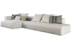GLOW-IN Ecksofa