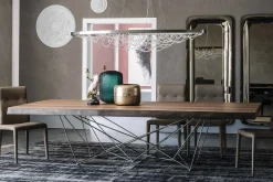 GORDON DEEP WOOD Esstisch