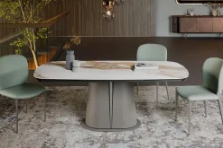 GOTHAM KERAMIK DRIVE Ausziehtisch