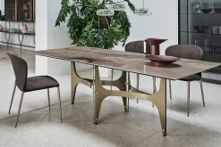 GRACE METAL Stuhl