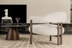 GRETA LOUNGE Sessel