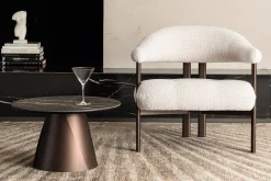 GRETA LOUNGE Sessel