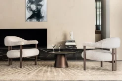GRETA LOUNGE Sessel