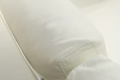 HALMA LUXUSLEDER Ecksofa