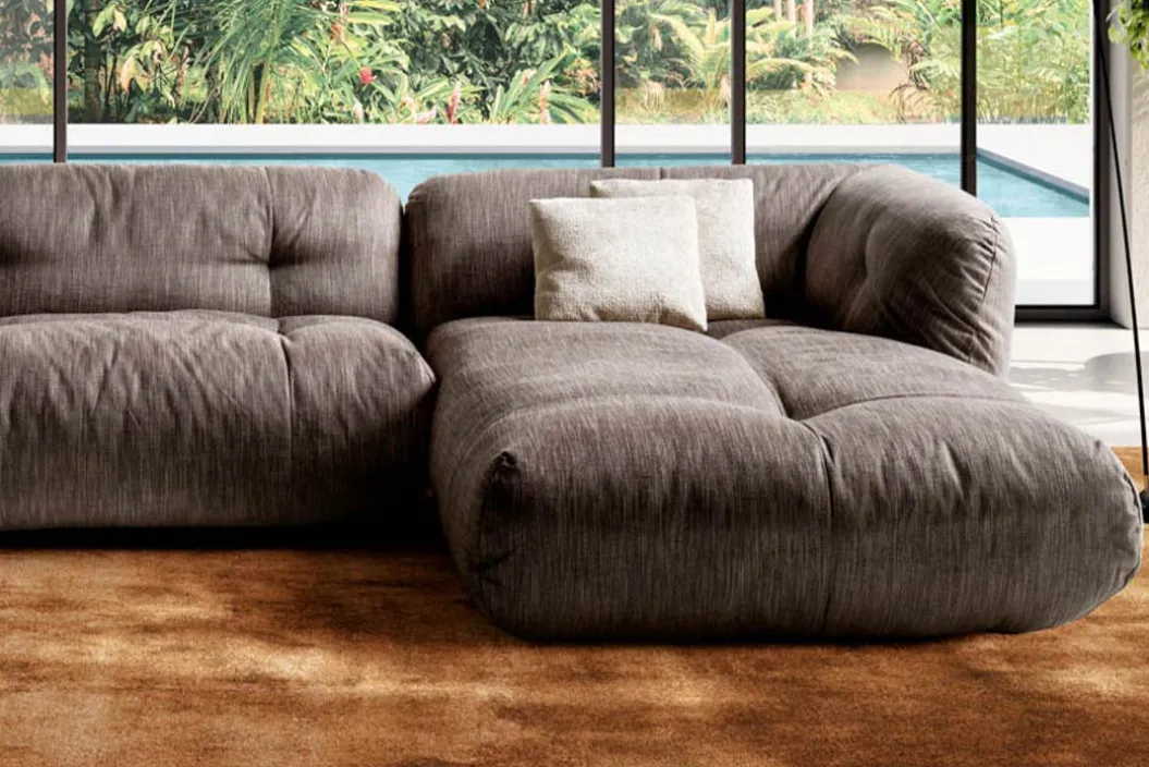 HAPPENING Ecksofa