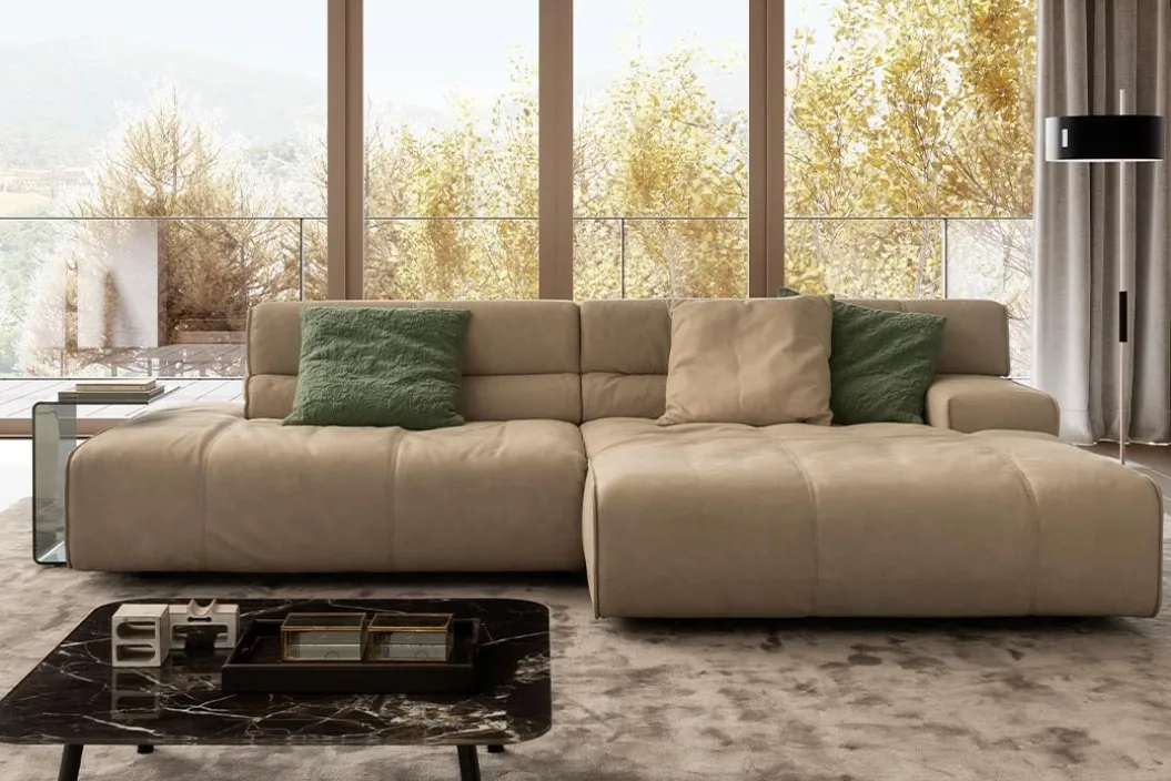 HECTOR Ecksofa