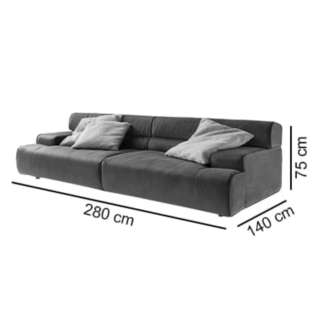 HECTOR Einzelsofa