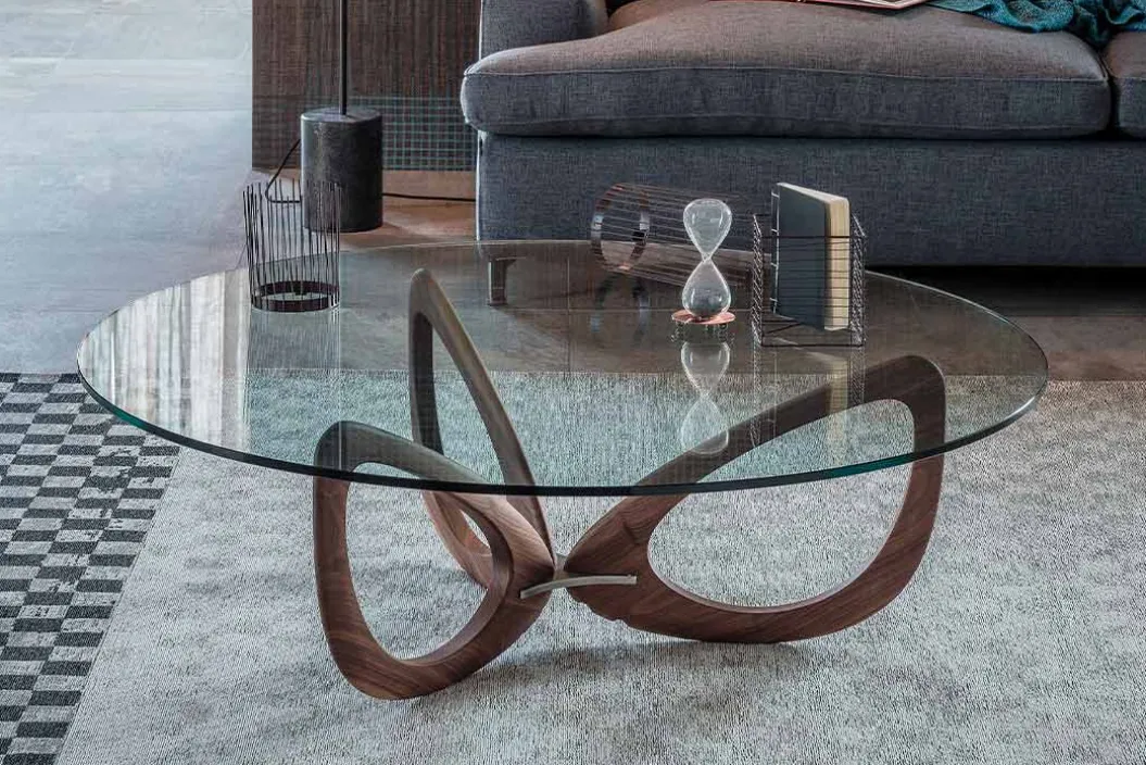 HELIX Couchtisch