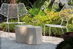HEXAGON STONE Beistelltisch