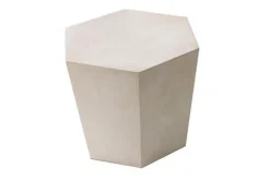 HEXAGON STONE Beistelltisch