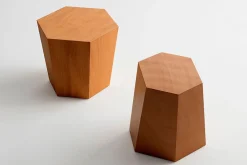 HEXAGON WOOD Beistelltisch