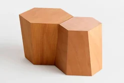 HEXAGON WOOD Beistelltisch
