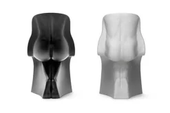 HIM + HER 2er-Set Stuhl