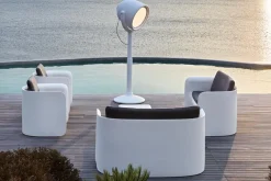HOLLYWOOD Outdoor-Stehleuchte