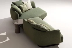 HOMAN Ecksofa