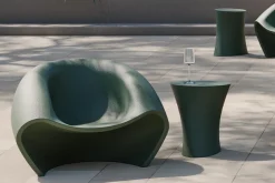 IRIS Garten-Beistelltisch
