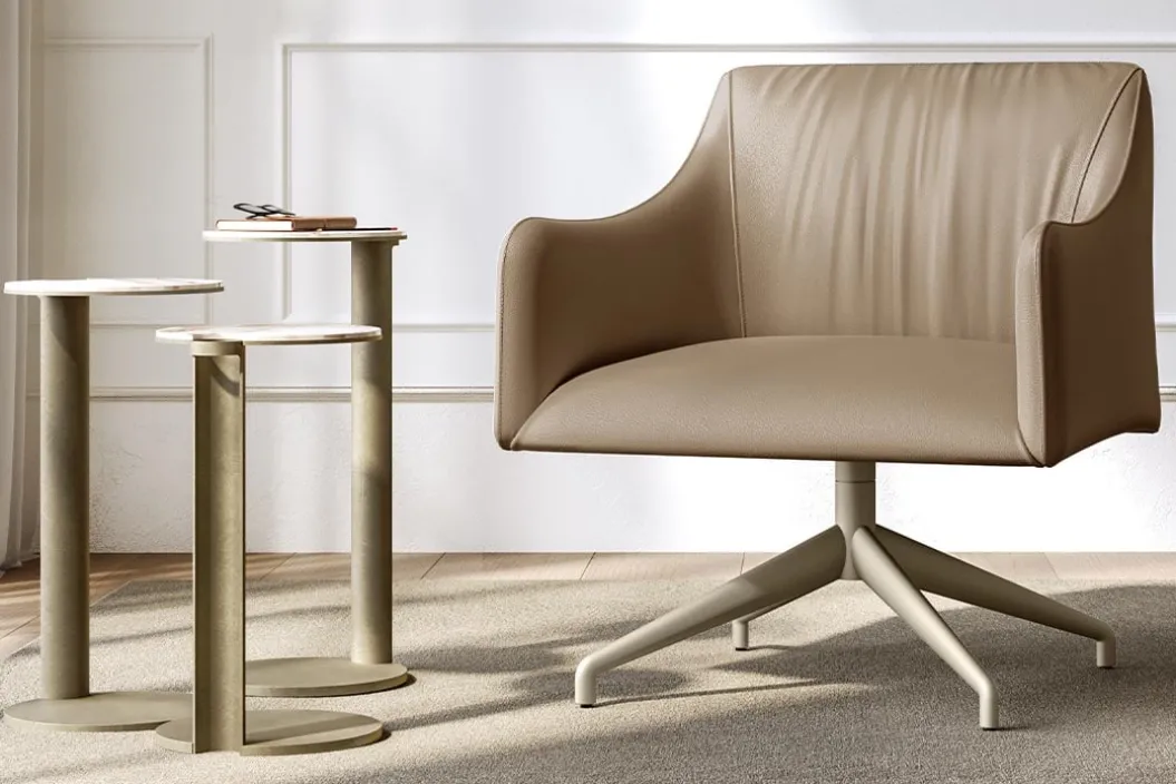 ISIDORA LOUNGE Sessel