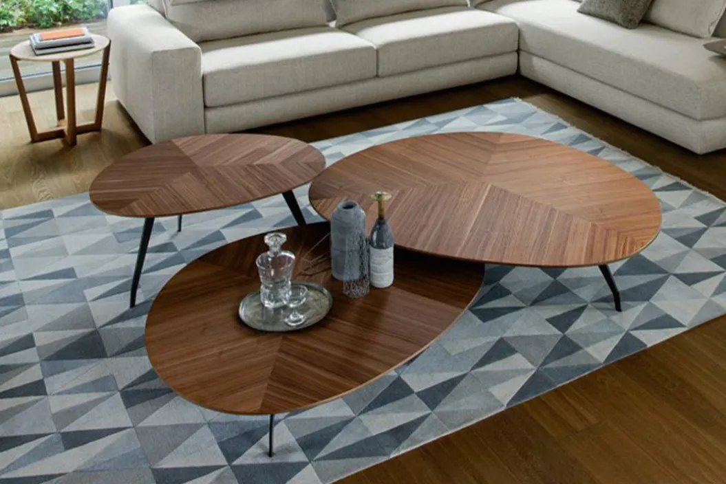 ISLAND Couchtisch