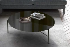 JACK CRYSTAL Couchtisch