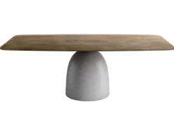 JANEIRO XGLASS Esstisch