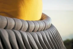 KALIFE ROUND Gartensofa