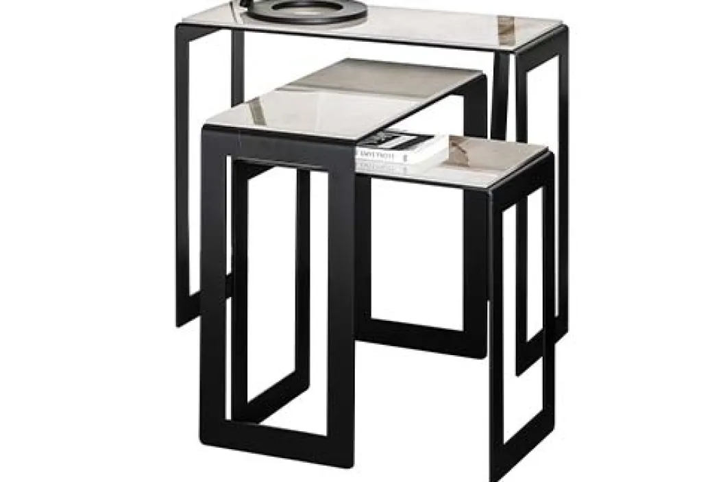 KITANO Beistelltisch-Set