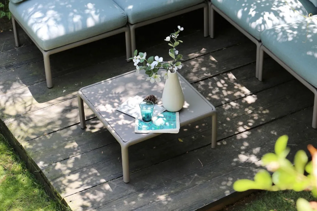 KOMODO Garten-Couchtisch